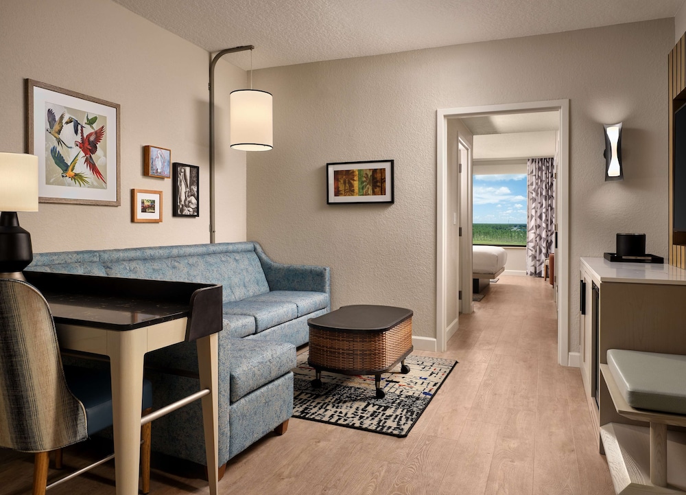 Room, 2 Queen Beds (Caribe)