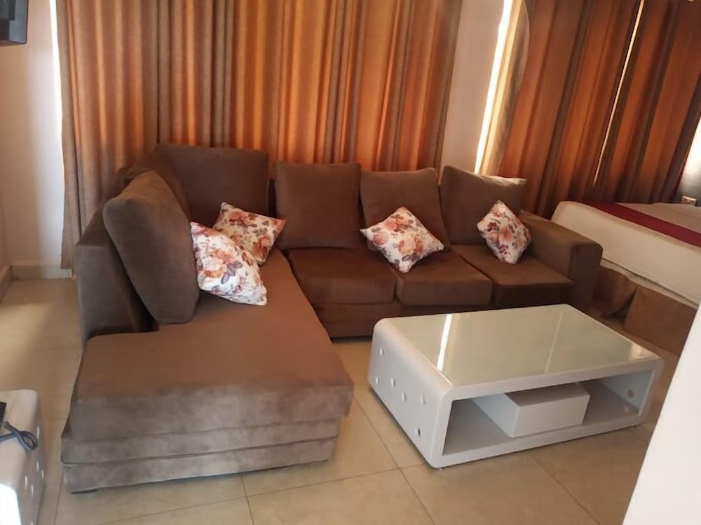 Executive Single Room, City View