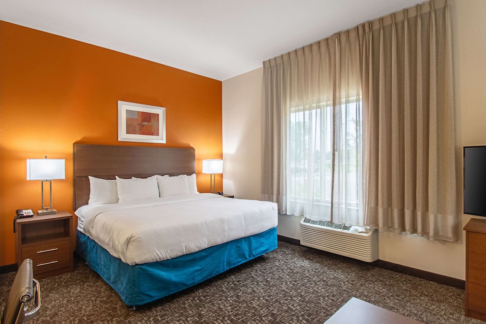 Suite, 1 King Bed, Non Smoking