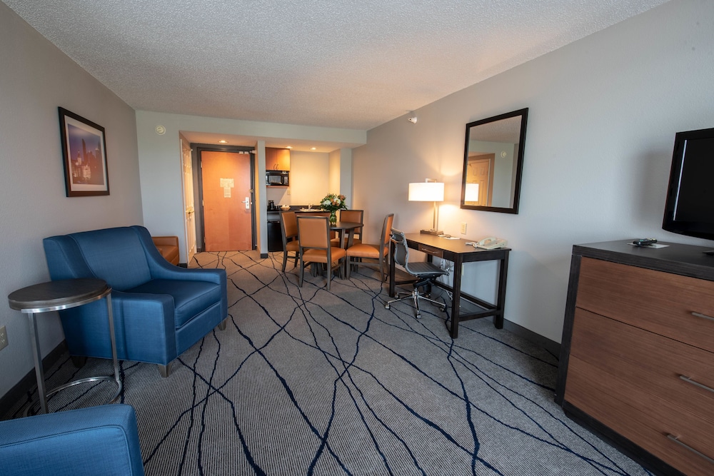 Studio Suite, 1 King Bed, Non Smoking - Photo 9
