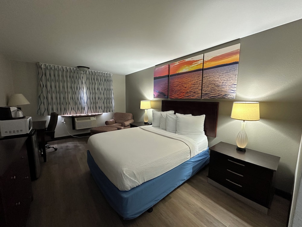 Room, 1 King Bed, Accessible, Non Smoking - Photo 1