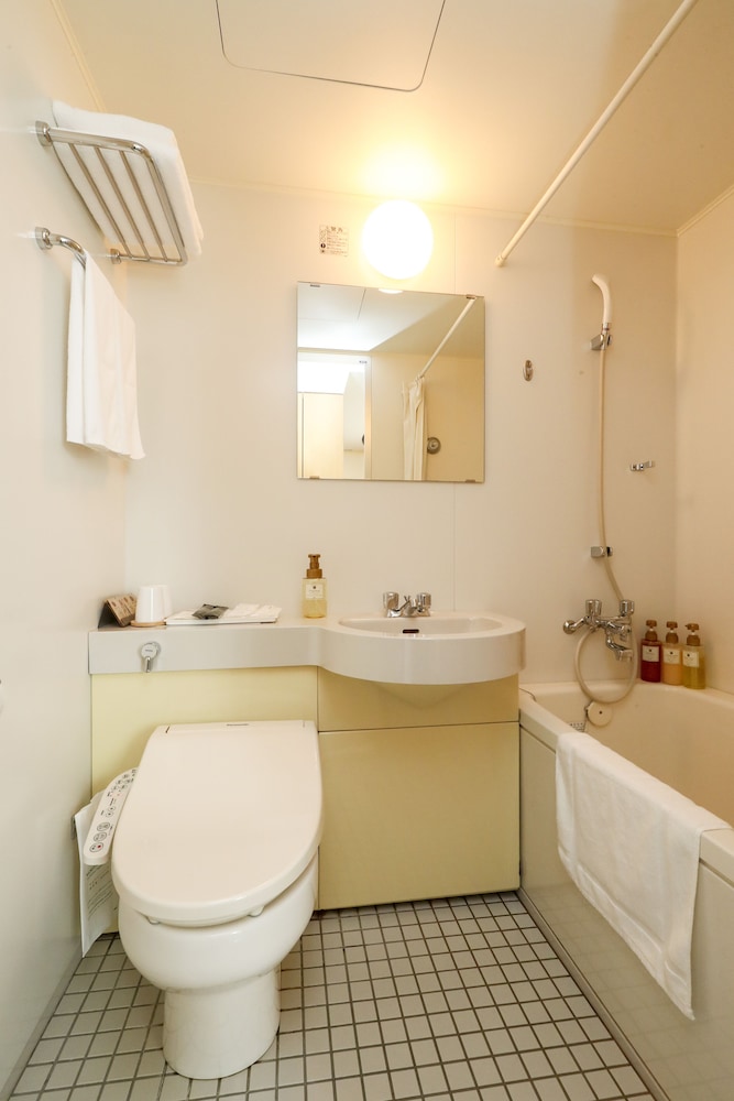 Single Twin Room, Non Smoking