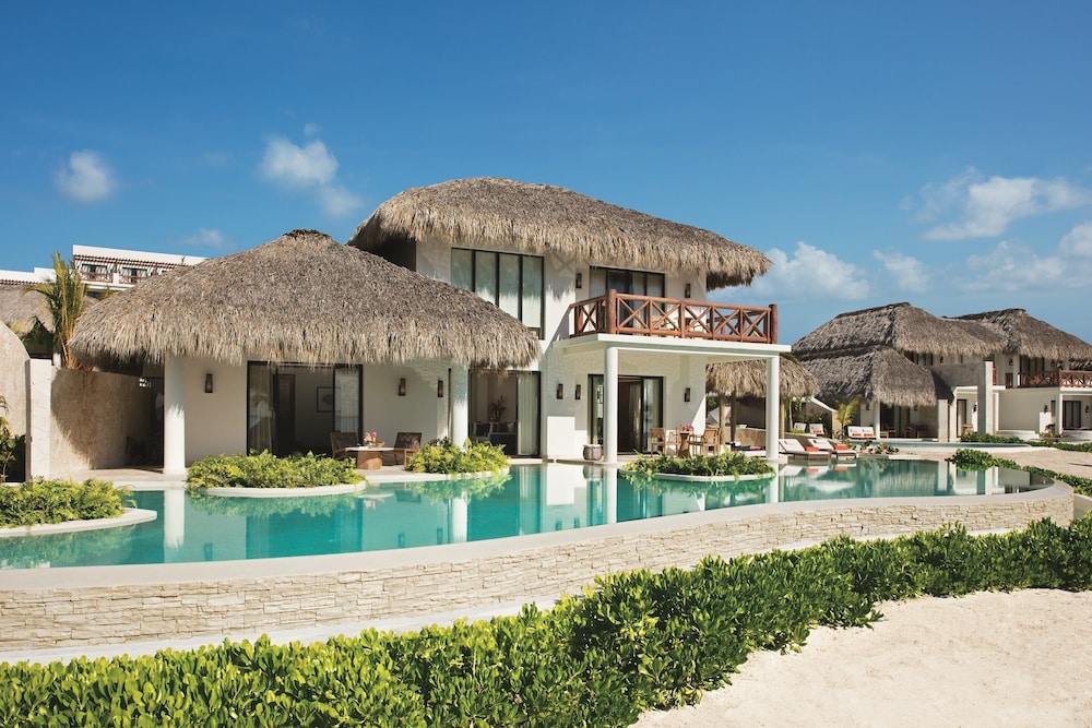Preferred Club Bungalow Presidential Suite Ocean Front