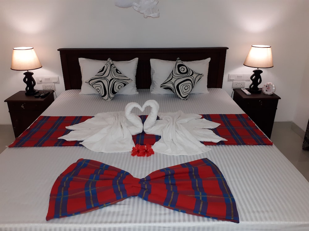 Deluxe Room, 1 Double Bed, Non Smoking photo 1