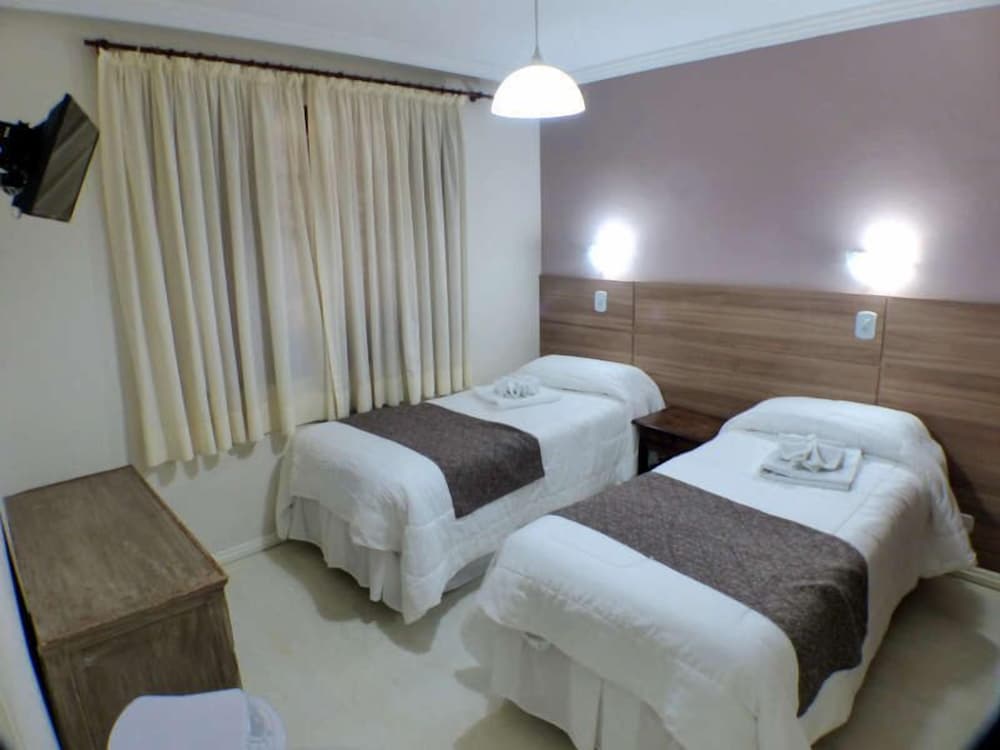 Standard Single Room, 2 Twin Beds photo 1