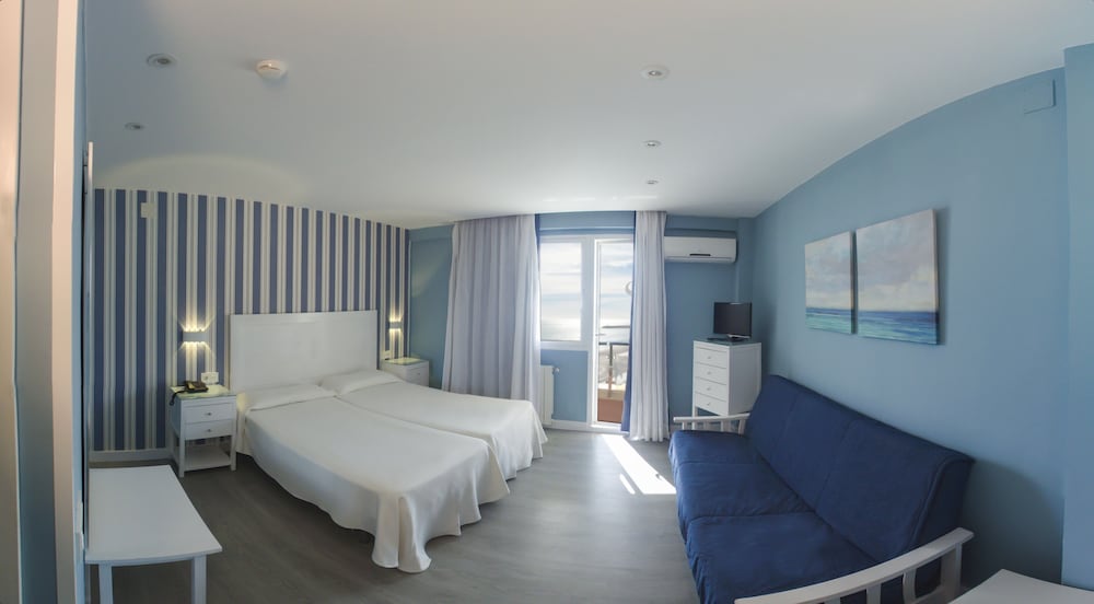 Standard Doble 2+1, Pool view, Sea view - Photo 3