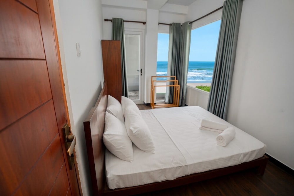 Deluxe Double Room, Balcony, Ocean View photo 1