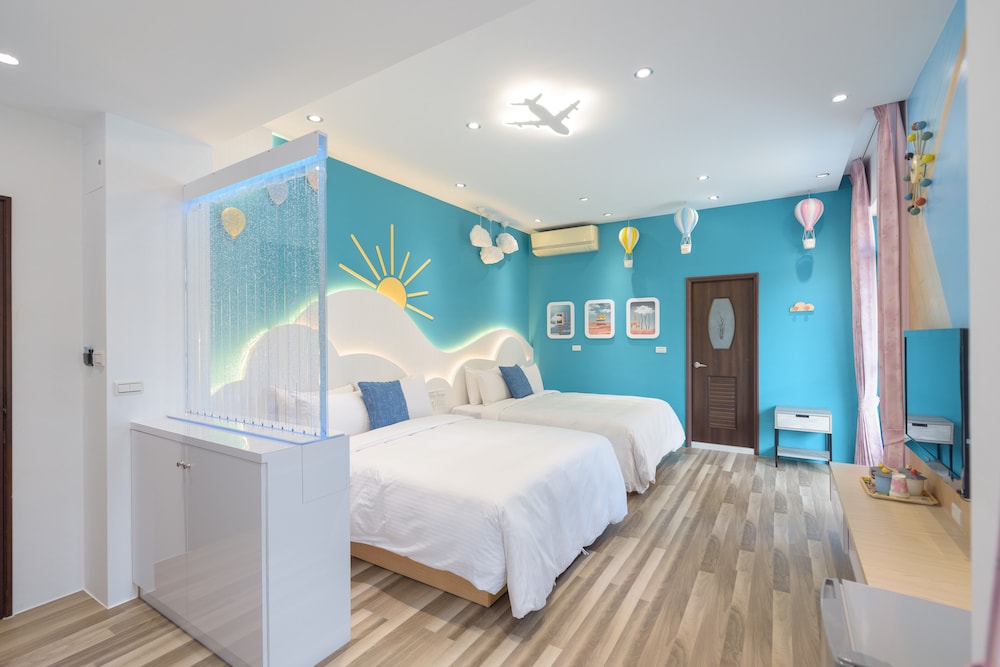 Deluxe Quadruple Room photo 2