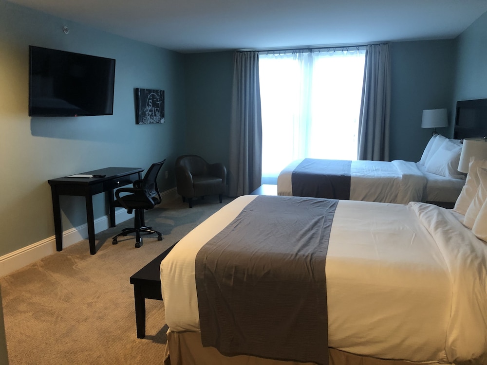 Standard Room, 2 Queen Beds