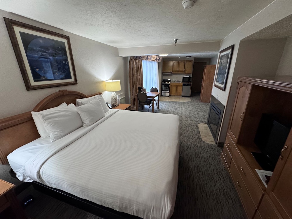 Room, 1 King Bed, Balcony photo 1