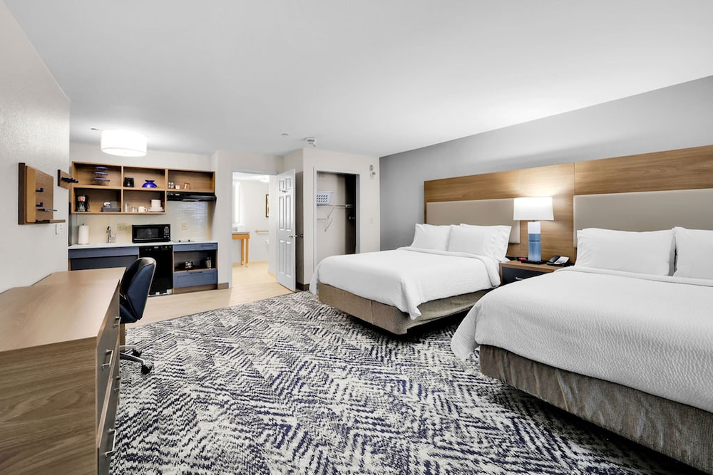 Studio Suite, 1 Queen Bed, Accessible Bathtub (Communications, Mobility) photo 1