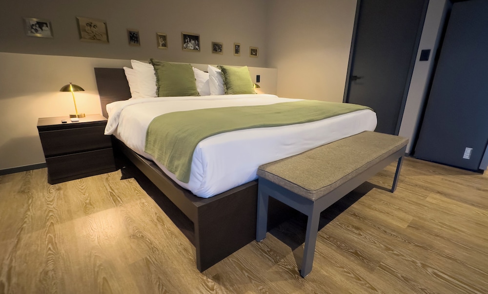Junior Room, 1 King Bed, Terrace photo 2