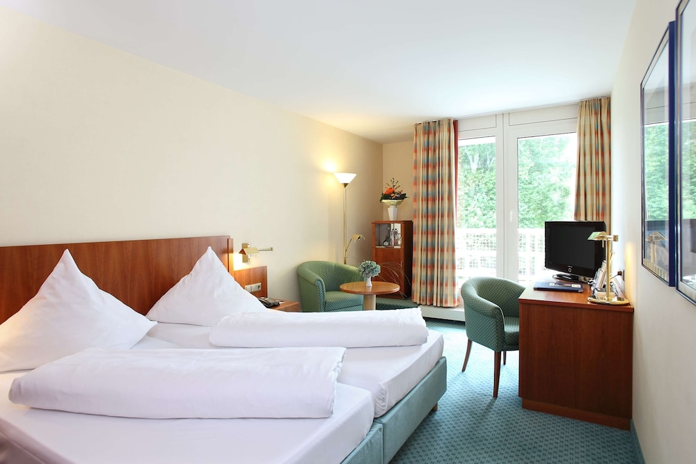 Comfort Room, 1 Double Bed, Balcony, Park View photo 3