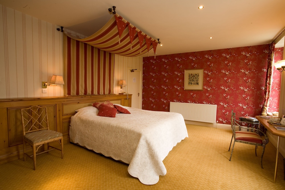 Superior Double Room, 1 King Bed, Garden View photo 2