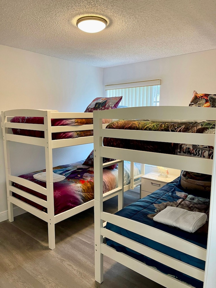 Grand Luxury 3BR Apartment Near Disney 010, Zdjęcie 20