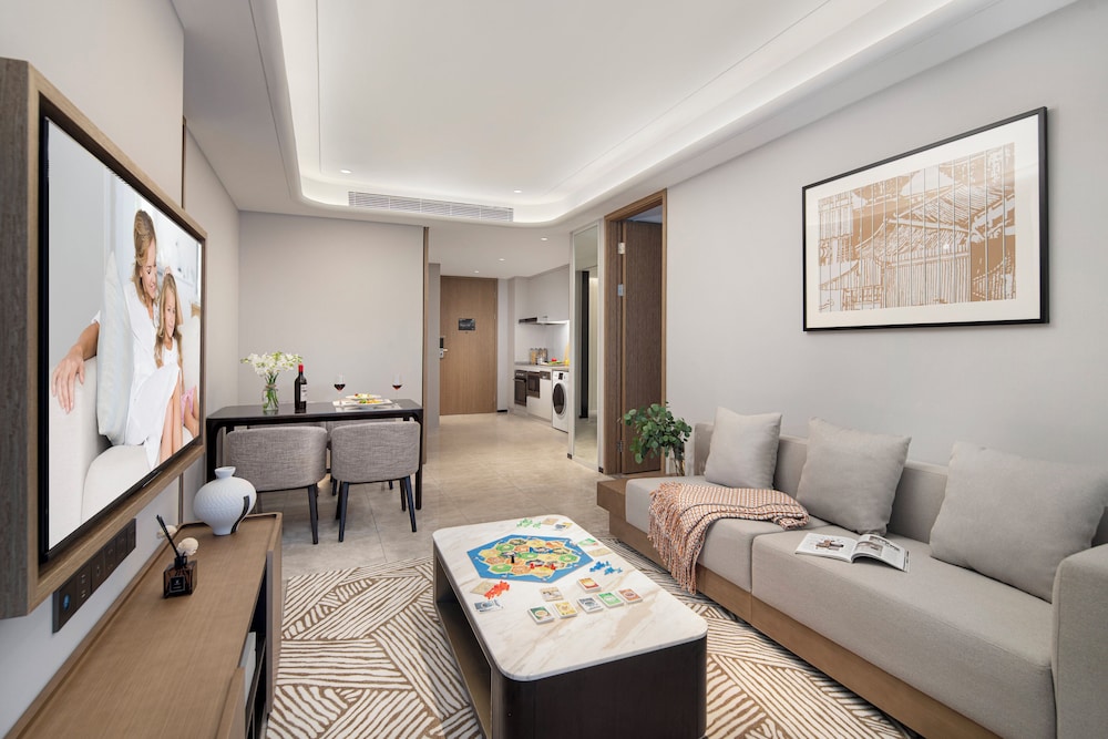 Deluxe Apartment, 2 Bedrooms - Photo 1