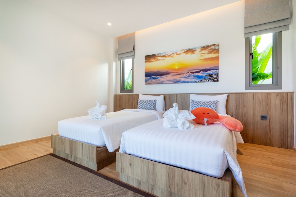 2 Bedroom Standard Pool Villa - Photo 8