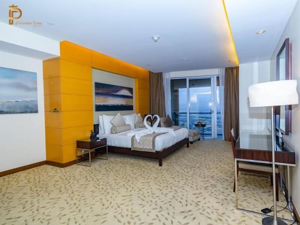 Cozy Studio Apartment Dubai Mall photo 2