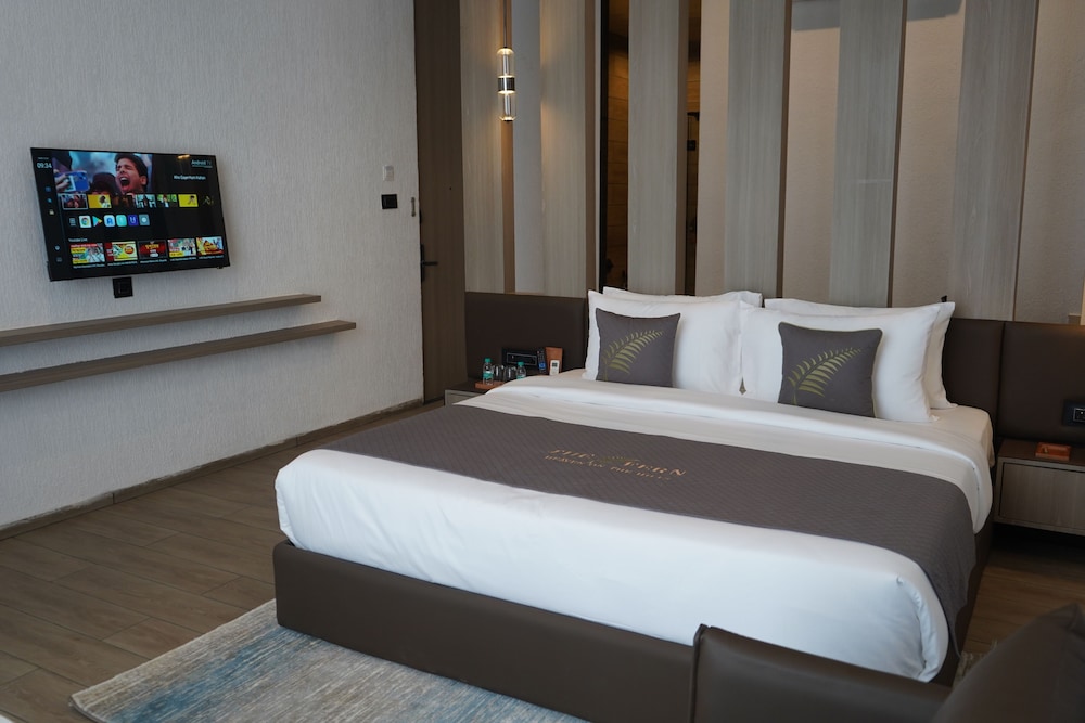 Winter Green Premium Room, 1 King Bed