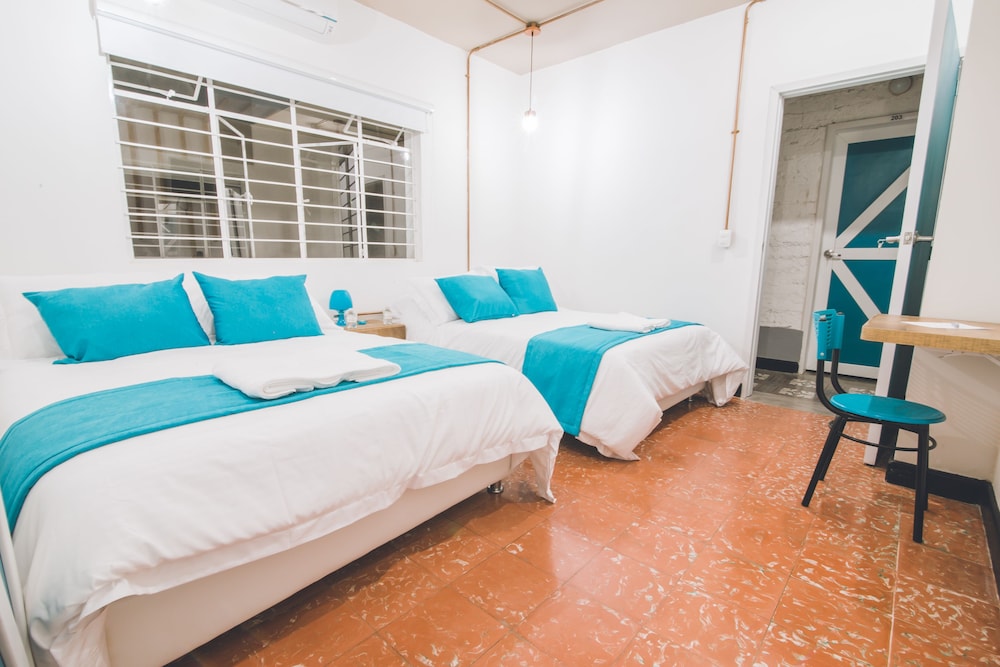 Family Quadruple Room, 2 Double Beds