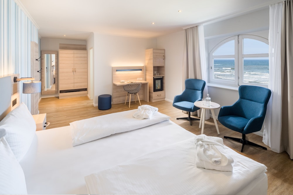 Classic Double Room (Nordseeblick) photo 3