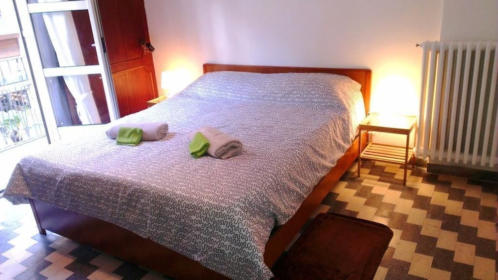 Double Room, Balcony