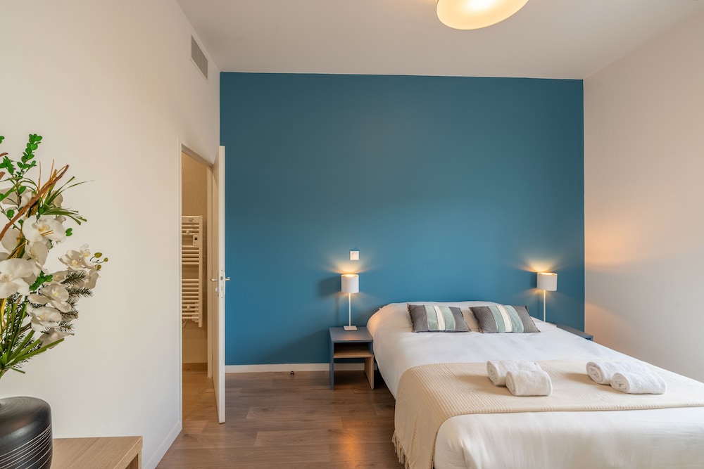 Appartement 2 Chambres