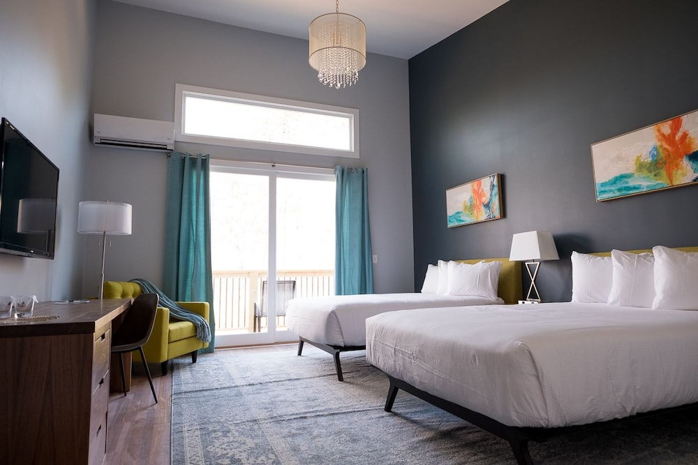 Standard Room, 2 Queen Beds