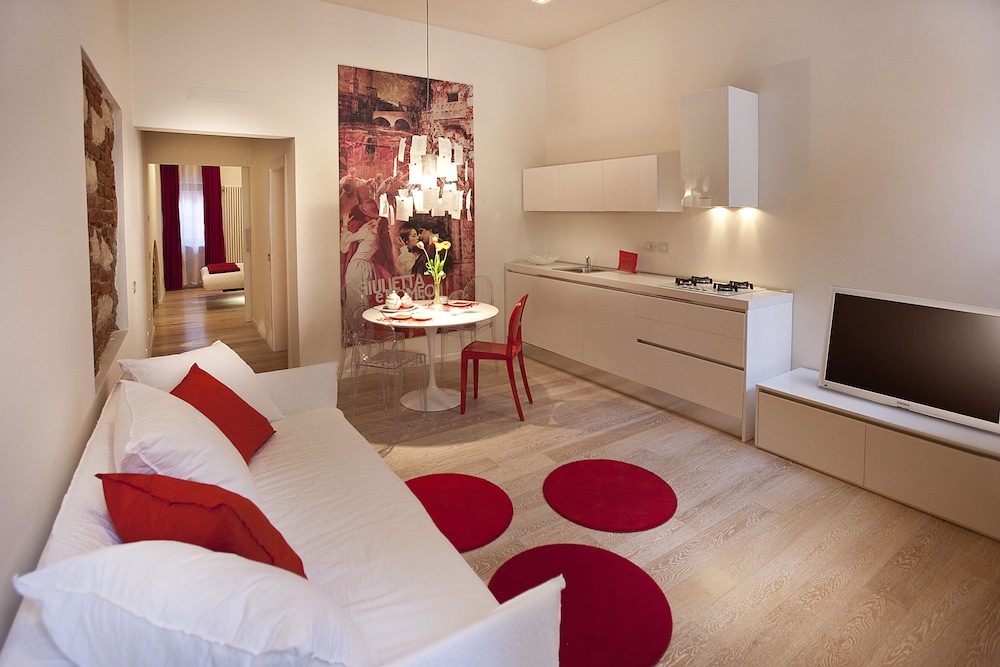 Apartment, 1 bedroom (Juliet House - Via Dietro Pallone 10) photo 1