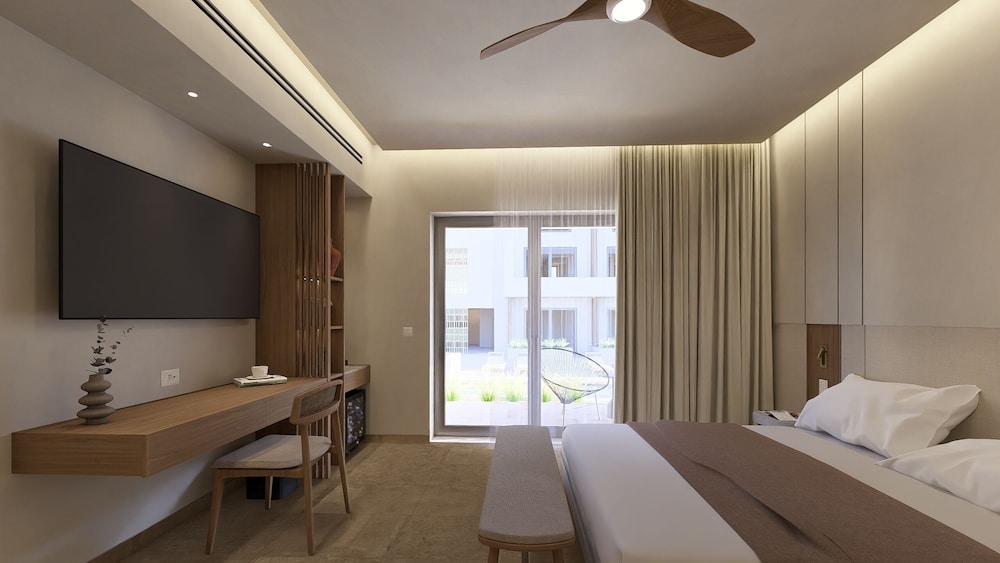 Essential Room with Private Pool