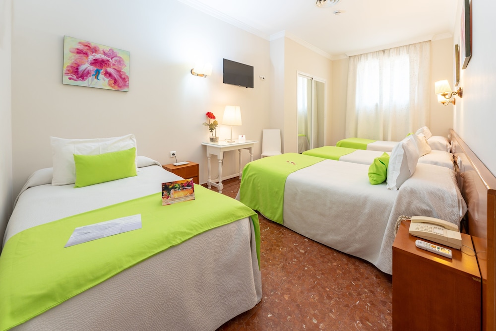 Habitación Cuádruple