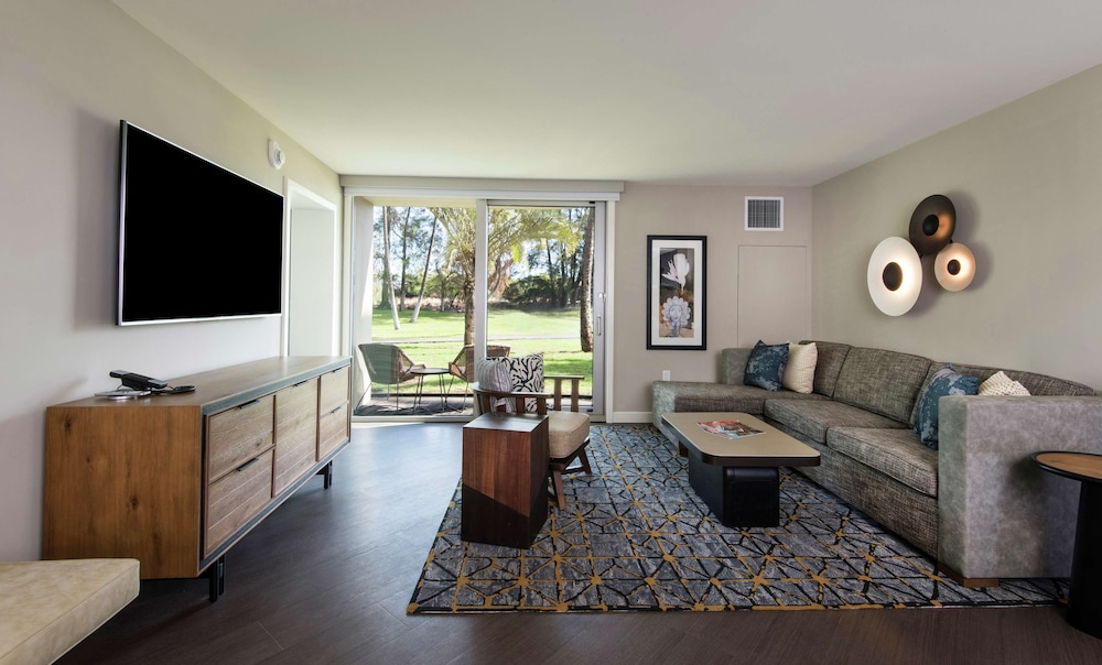Suite, 2 Bedrooms, Resort View
