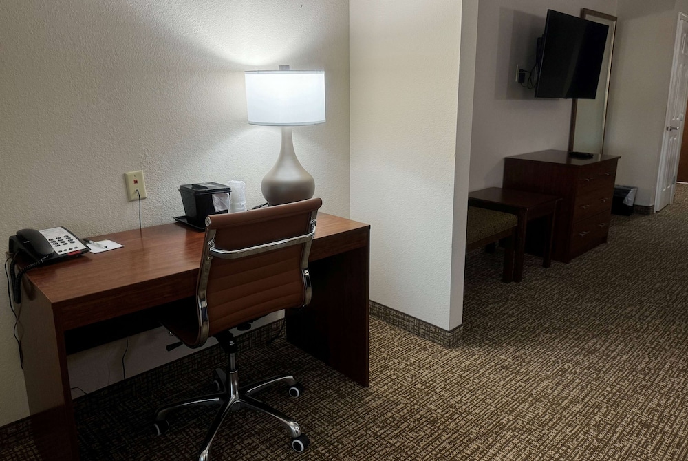 Suite, 1 King Bed, Non Smoking, Kitchenette - Photo 9