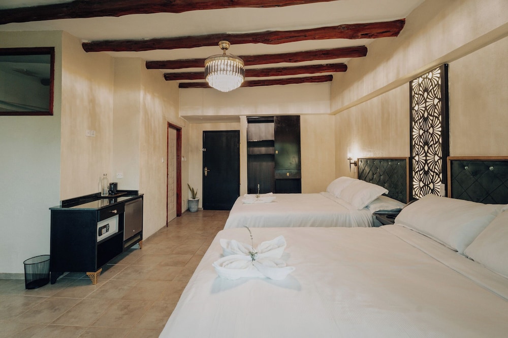 Luxury Double or Twin Room, Mountain View