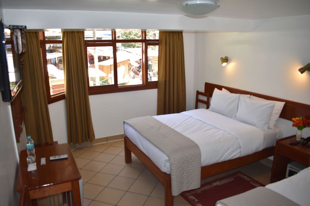 Standard Double or Twin Room, River View