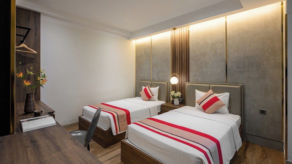 Superior Twin Room, 1 Bedroom photo 3