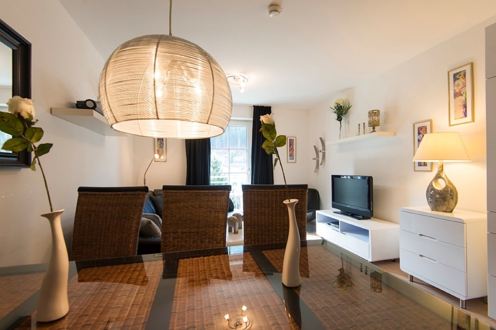 Standard-Apartment, 1 Schlafzimmer, Küche, Bergblick photo 3