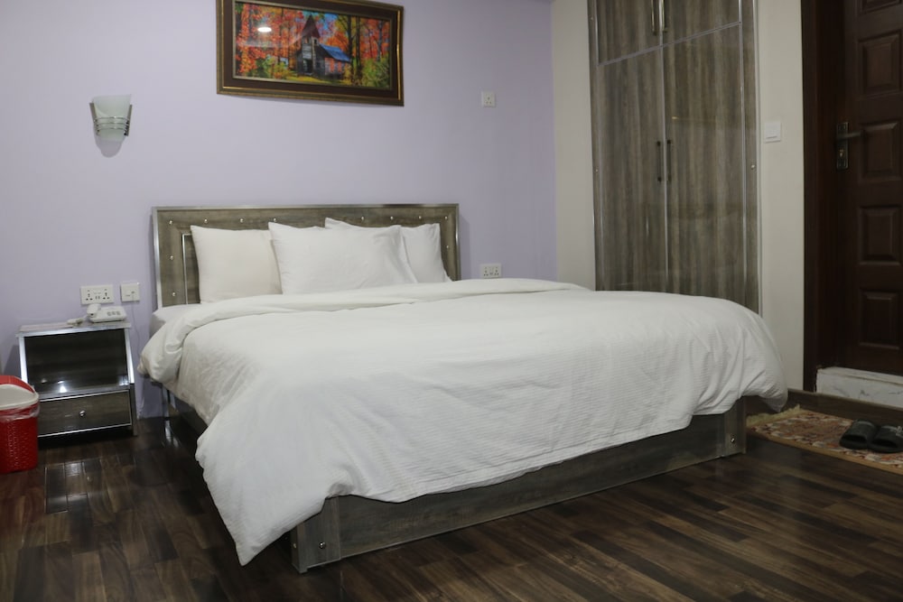 Deluxe Double or Twin Room photo 2