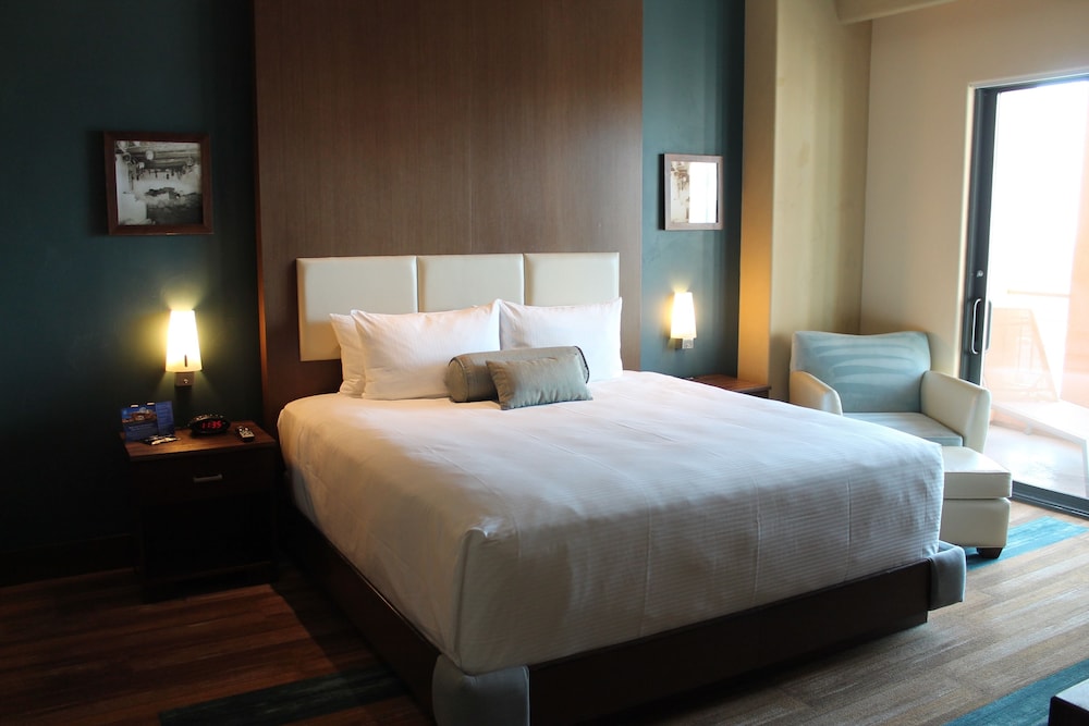 Extended King at Isleta Resort & Casino in Albuquerque