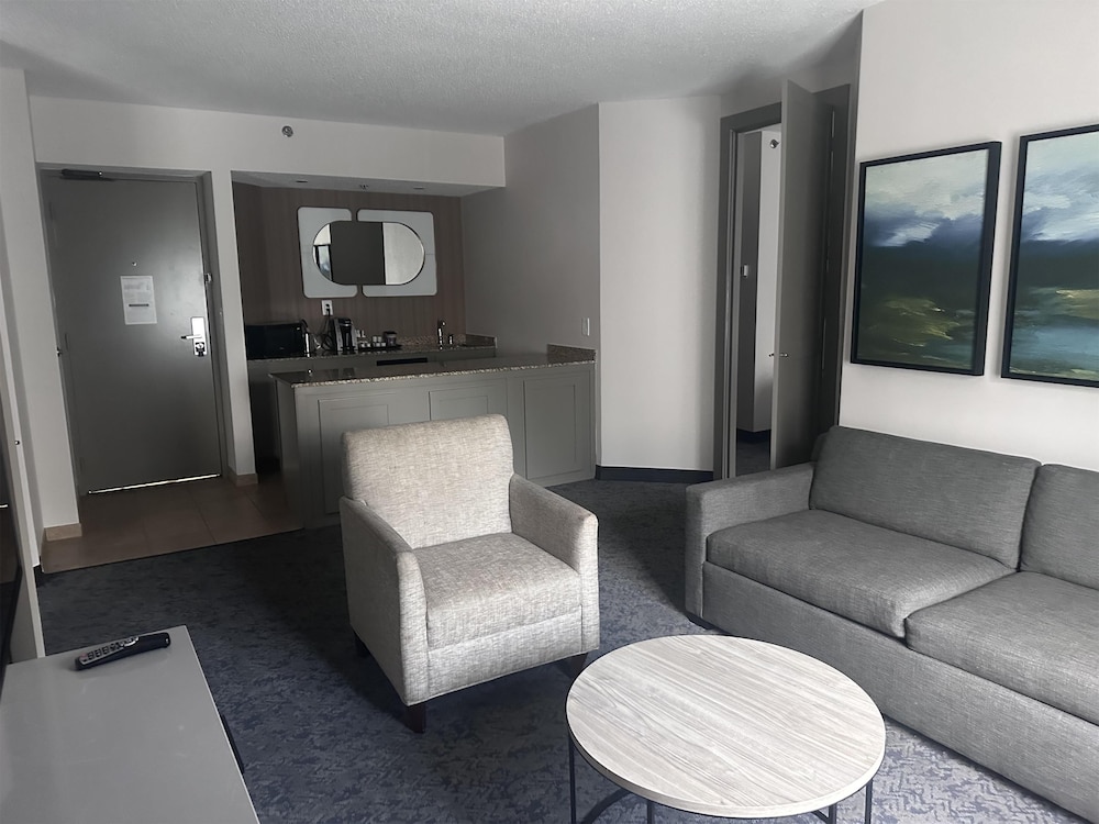 Suite, 1 King Bed, Non Smoking - Photo 6