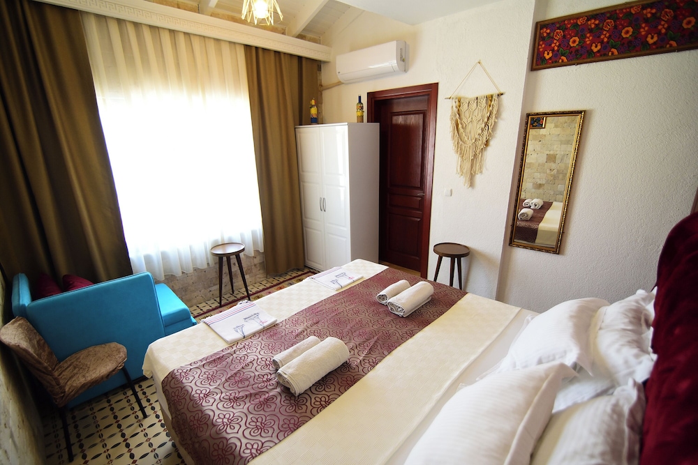Deluxe Double Room, Sea View photo 3
