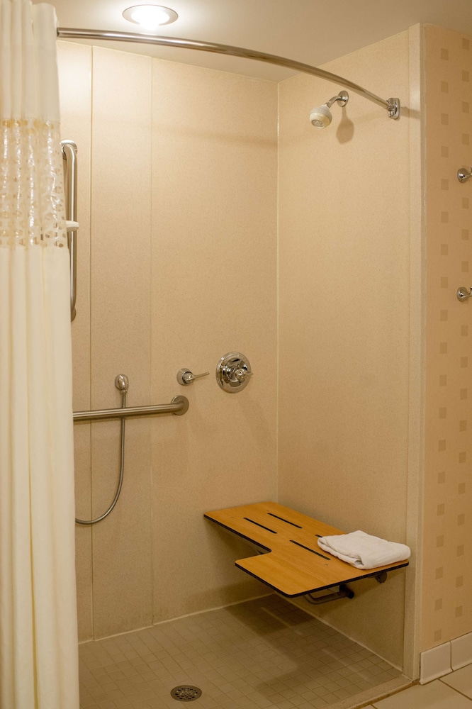 Room, 1 King Bed, Accessible, Non Smoking (w/ roll-in shower) - Photo 8