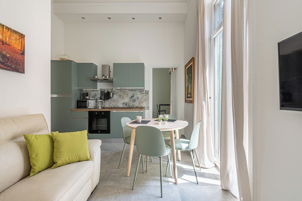 Superior Apartment, Balcony
