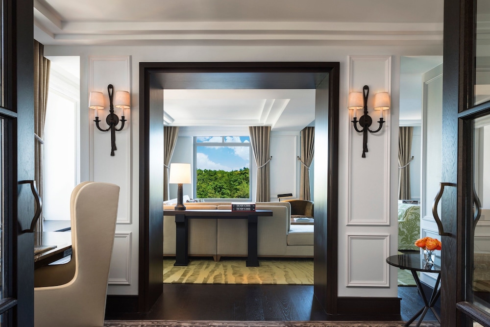 Presidential Suite, 2 Bedrooms, Club Lounge Access