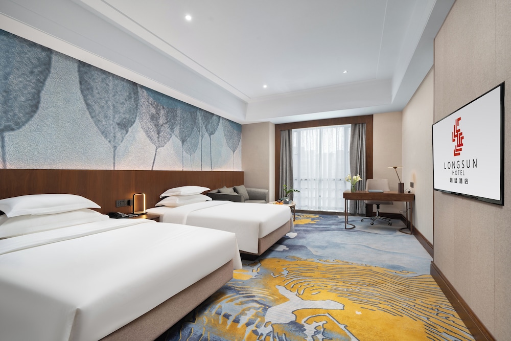 Executive Twin Room