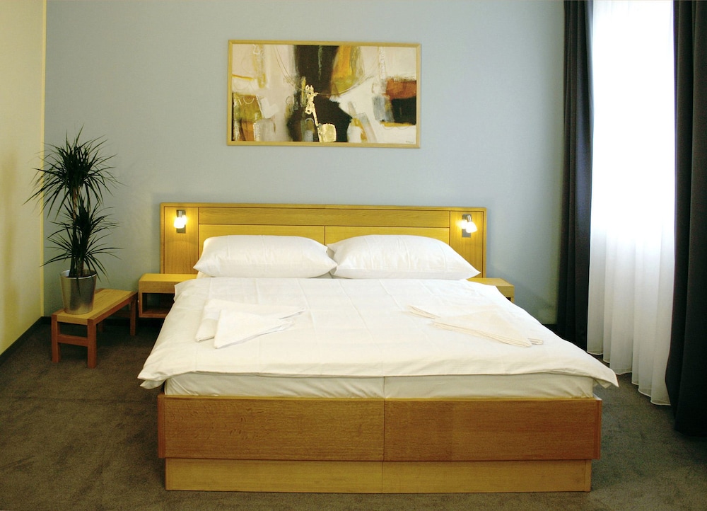 Business Double Room Single Use photo 1
