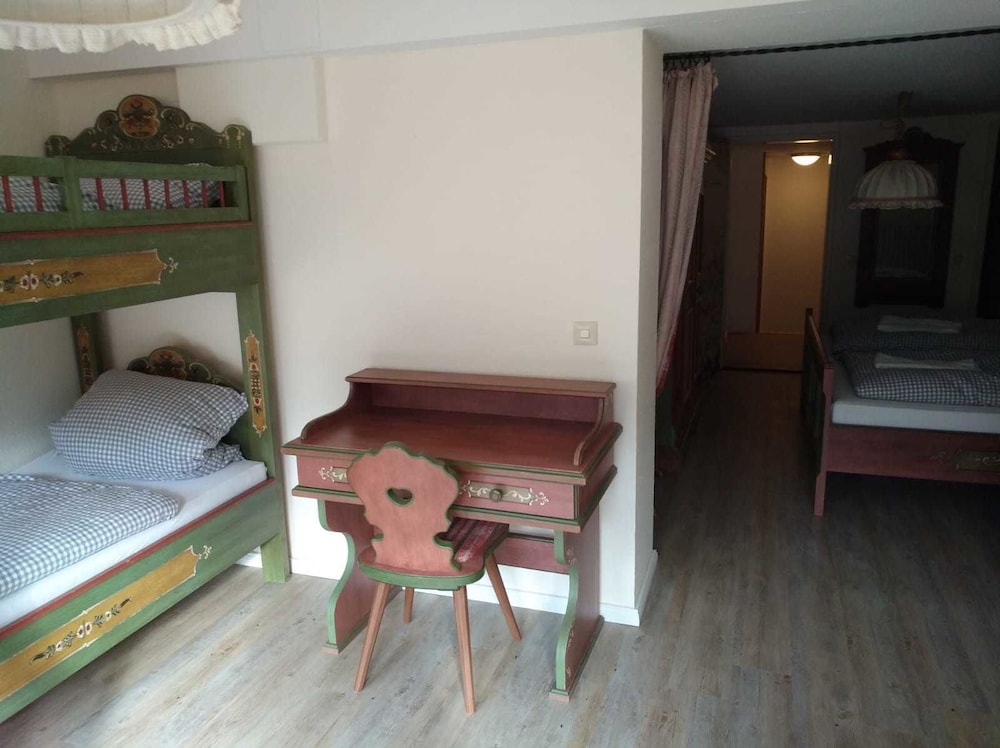 Quadruple Room photo 1