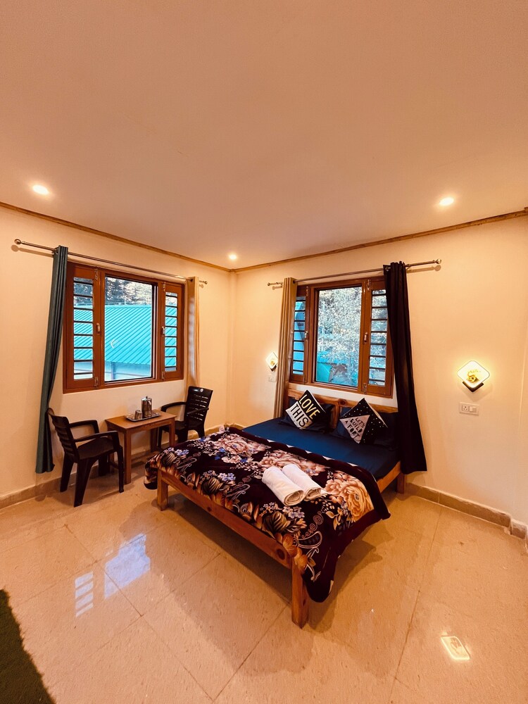 Deluxe Double Room, Mountain View photo 1