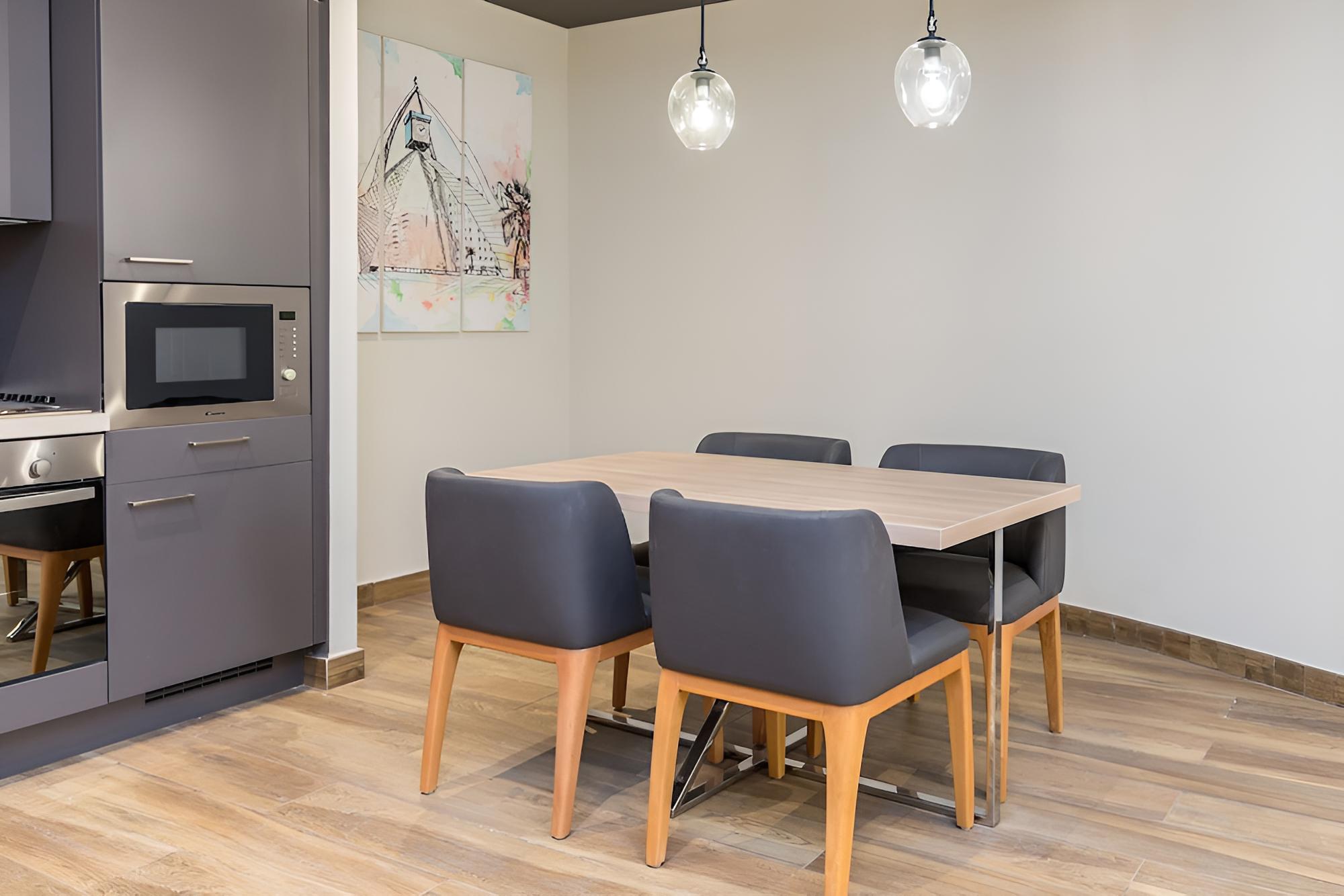 Apartment, 1 Bedroom (Unit p20a)