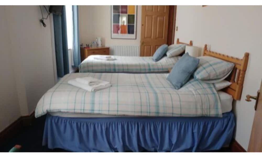 Deluxe Twin Room, Ensuite photo 3